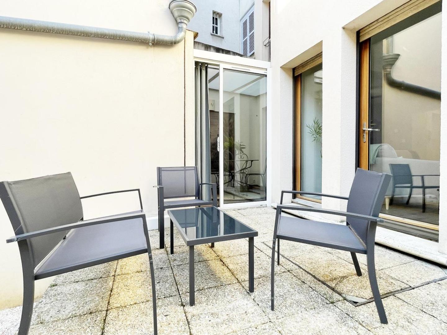 Le Patio De La Reine Berthe - Parking Included Διαμέρισμα Σαρτρ Εξωτερικό φωτογραφία